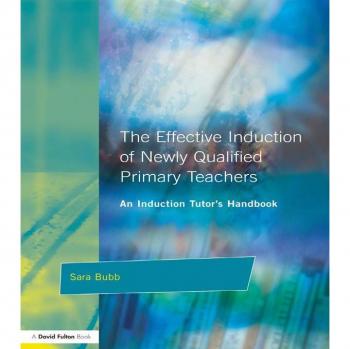Vitalsource Technologies, Inc. Effective Induction of Newly Qualified Primary Teachers: An Induction Tutor's Handbook