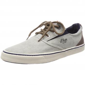 S.Oliver Herren 13604-5-5-13604-20 Sneaker, Gray