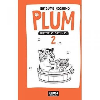 Plum historias gatunas