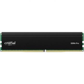 Crucial 32GB DDR4-3200 CL22 UDIMM Gaming RAM