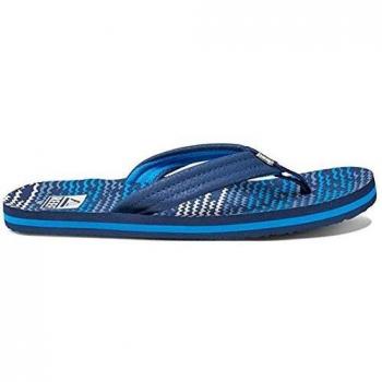 Reef Little Ahi, Chaussons, Bleu (Blue Horizon WA), 23/24 EU