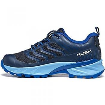 Scarpa, Damen, Wandersportschuhe, Rush Kid GTX Kids Schuh (37), Blau
