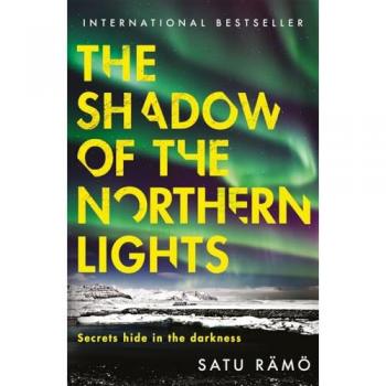 Bonnier Books UK The Shadow of the Northern Lights