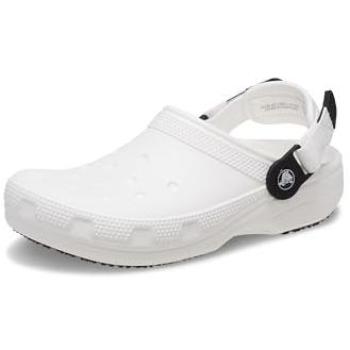 Sabots Crocs Classic Work Blanc Thermo-Polyéthylène