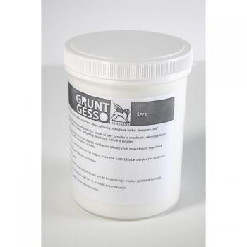 Primingmedel för Gesso – 1,2 Liter