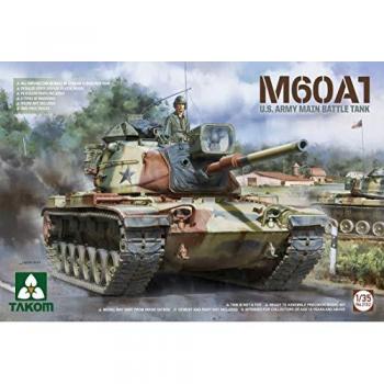 M60A1 Carro di Combattimento – Esercito degli Stati Uniti