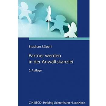 Spehl, Stephan J. Partner Werden In Der Anwaltskanzlei