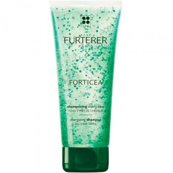 René Furterer FORTICEA Shampooing fortifiant revitalisant aux vitamines B3, B5 et huiles essentielles 50 ml