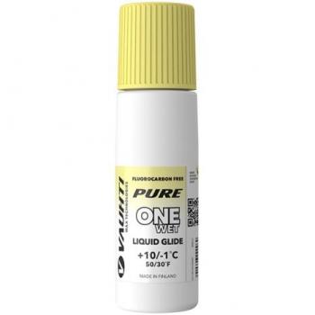 Vauhti Pure One Wet Glide Gelb 80ml