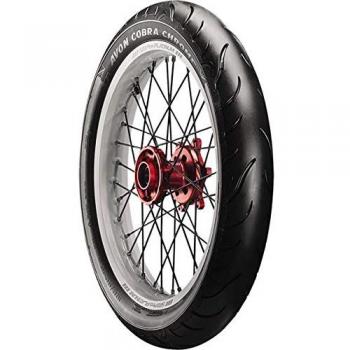 Avon Cobra Chrome para motocicleta 130/80B17 TL 65H