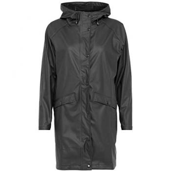 Regenjacke ICHI Regenjacke IHTazi Gr. L, schwarz