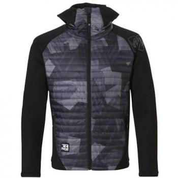 Rehall Men's Camo Down Jacket XL