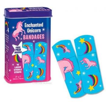 Novelty Unicorn Bandages