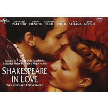 SHAKESPEARE IN LOVE: EDICION HORIZONTAL (DVD)