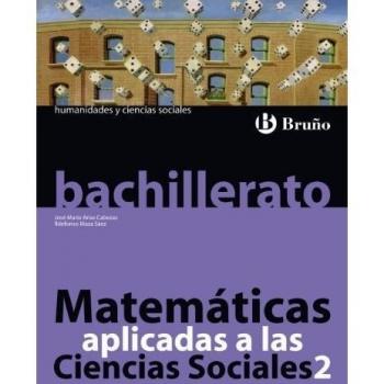 Matemáticas aplicadas a las Ciencias Sociales 2 Bachillerato