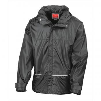 2000 ProCoach Water‑Resistant Navy XL Coat