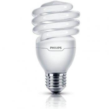 Philips SpiralLite 23W Warm White Energy Efficient E27