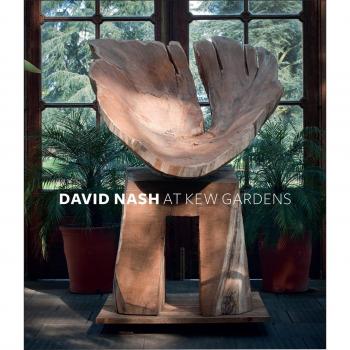David Nash at Kew Garden-Michelle Payne