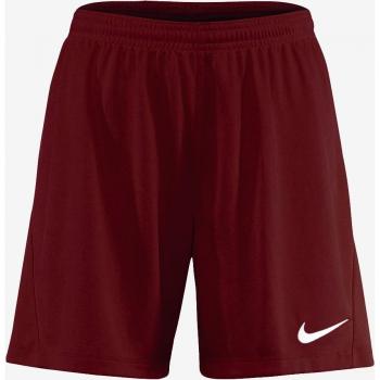 Nike Pantalones Cortos Mujer Rojo Blanco