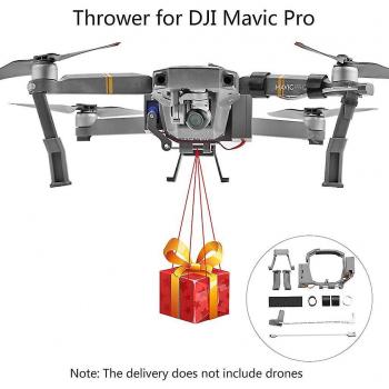 Largueur de Bait Airdrop pour Mavic Pro