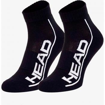 Herren‑Sportsocken 4‑Pack Performance, Schwarz, 43‑46 (EUK)