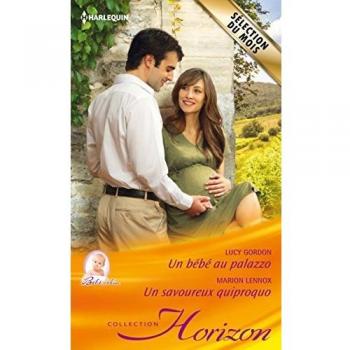 Un bébé au palazzo ; Un savoureux quiproquo