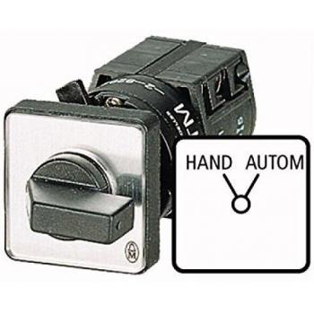 Eaton TM 10A Commutatore Pulsante/Interruttore Centrale 116925