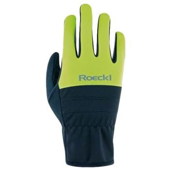 Roeckl Sports Raiano 2 Fingerhandschuhe Fluo