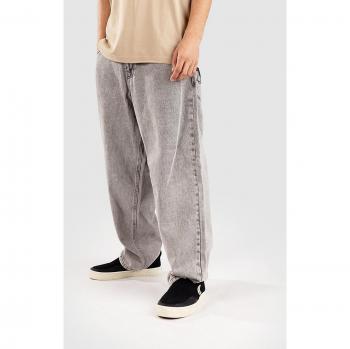 Empyre Sk8 Ultra Relaxed Jeans Scramble Grau