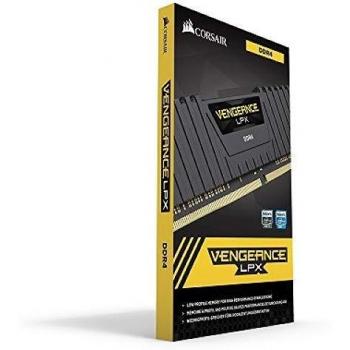 Memória Corsair Vengeance LPX 8GB DDR4 3200MHz