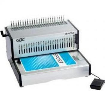 GBC Bindegerät CombBind CB30E Pro, 30 Blatt Stanzleistung