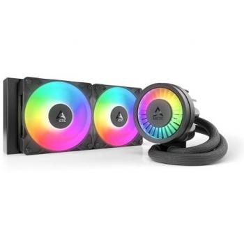 Arctic Liquid Freezer III Pro 240 A‑RGB in colore nero