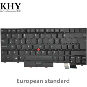 ThinkPad A475 A485 T470 T480 European Standard Keyboard
