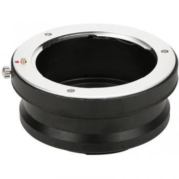 PB‑NEX Mount Adapter: Anillo E para Sony NEX y Praktica