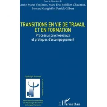 Transitions en vie de travail et en formation: Processus psychosociaux et pratiques d'accompagnement
