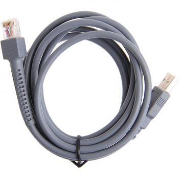 LS1203 LS2208 LS4208 LS3008 USB Kabel 2M