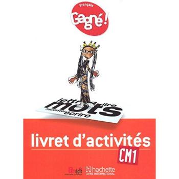 Gagné ! Français CM1 Llivert d'Activités