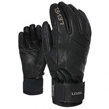 Rexford Level Black Small Gloves (Men)