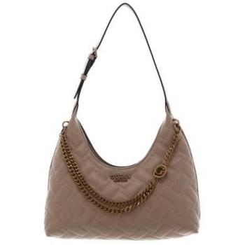 Mochila de Mano Guess Gracelynn Beige QB898402