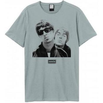 Amplified Men's Oasis T-Shirt, Boxed, White – Size XS