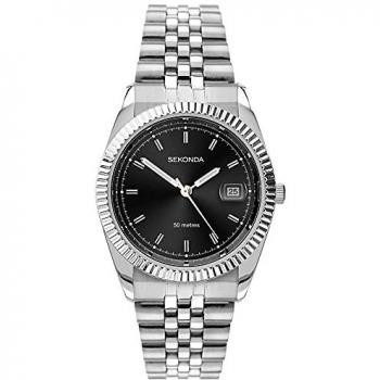 Sekonda Orologio Sportivo Quartz Metallo Uomo