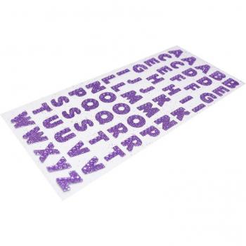 Juego de Letras Imitación Diamante – Logotipo DIY