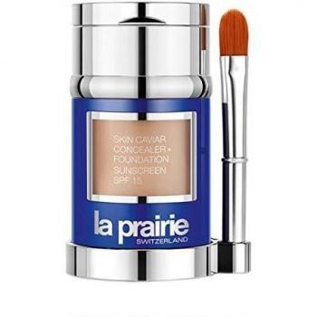 La Prairie Bases Maquillaje Skin Caviar Concealer Foundation SPF 15