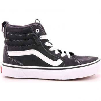 Casual Filmore HiGuard Kids Negro Zapatilla Vans