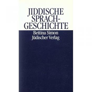 Jiddische Sprachgeschichte