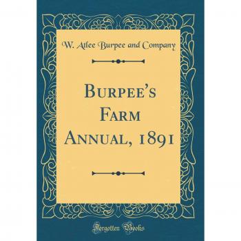 Burpee's Farm Annual, 1891