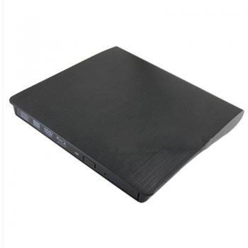 Slim Blu-ray DVD Drive for Windows and Mac