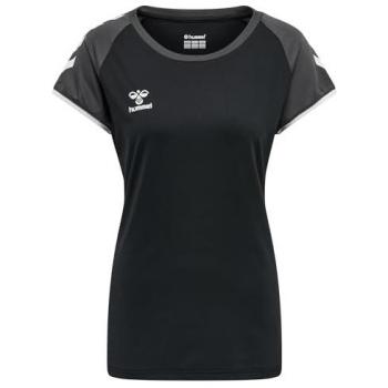 Camiseta Hummel para Mujer Core Volley Stretch