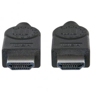 CABLE HDMI M-M DE ALTA VELOCIDAD 2M