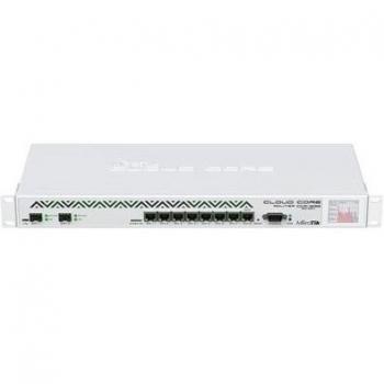 Routeur Mikrotik CCR1036-8G-2S+ 4096 Mo de mémoire